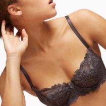 demi-cup bras