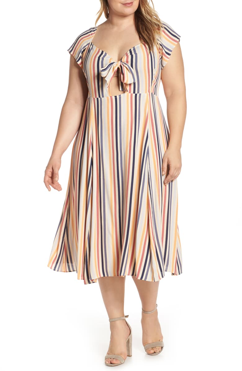 plus size dresses