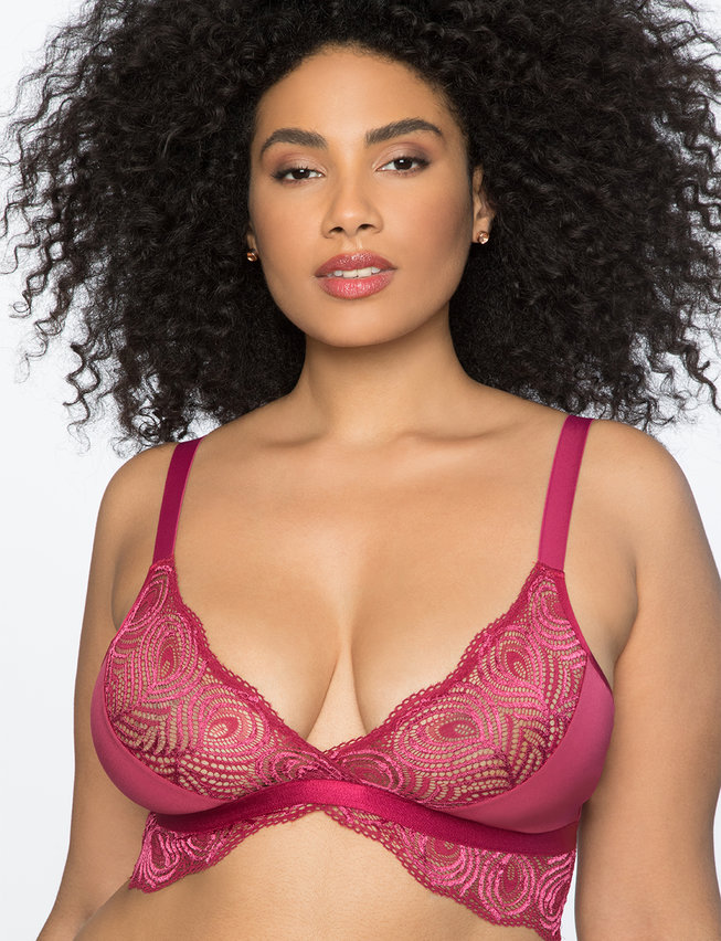 plus-size lingerie brands