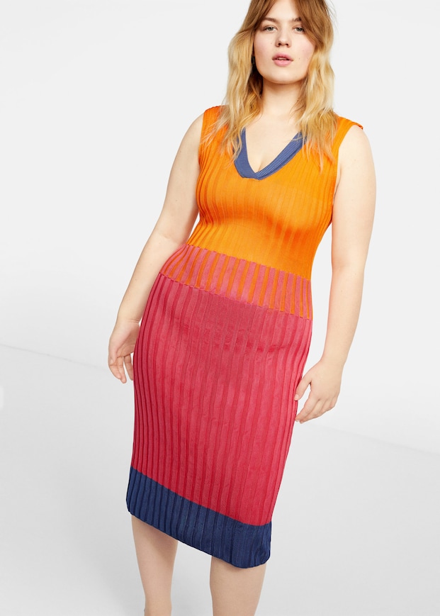 plus size dresses