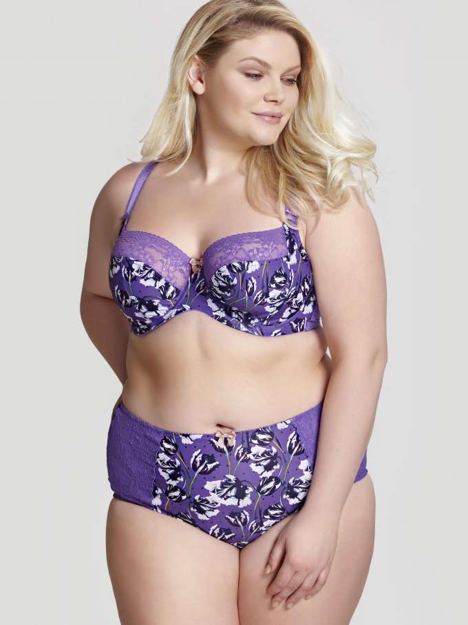 plus-size lingerie brands