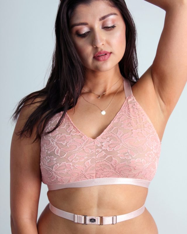 Rosa Lace Essential Easy Fit Bralette