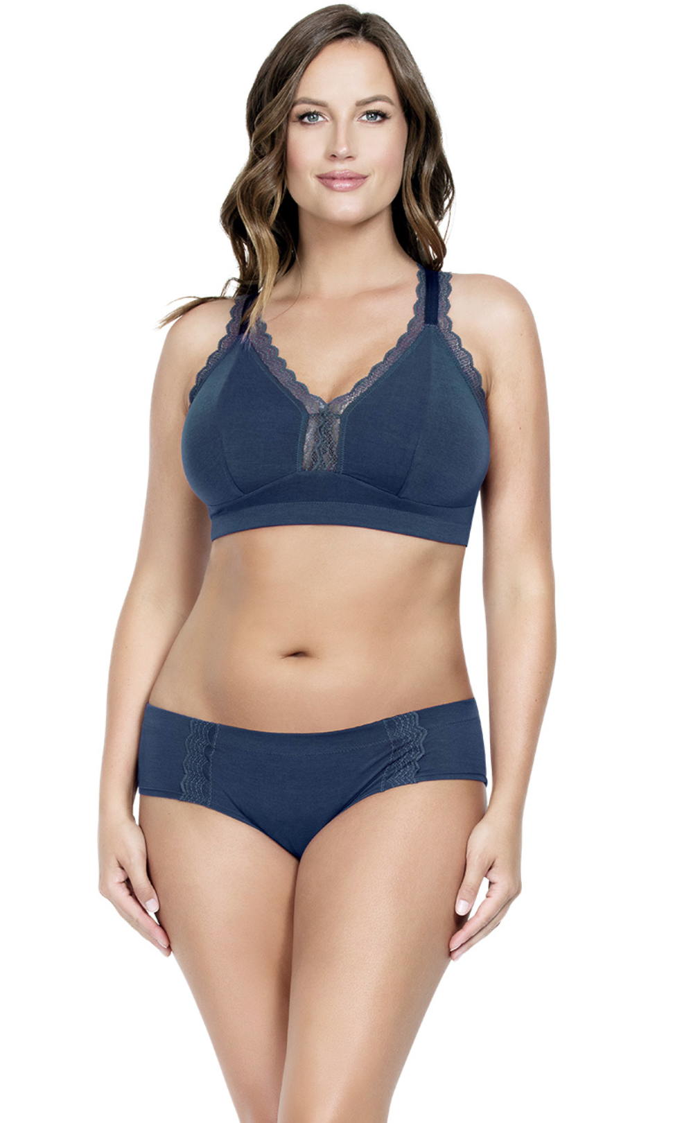 full bust sleep bras