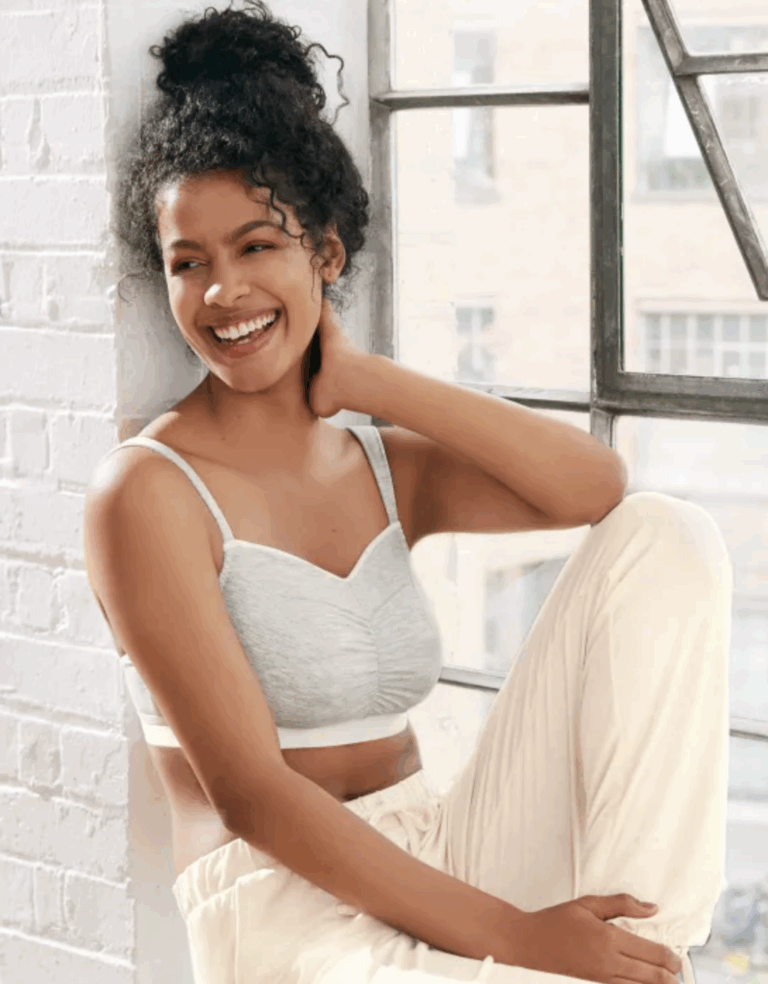 full bust sleep bras