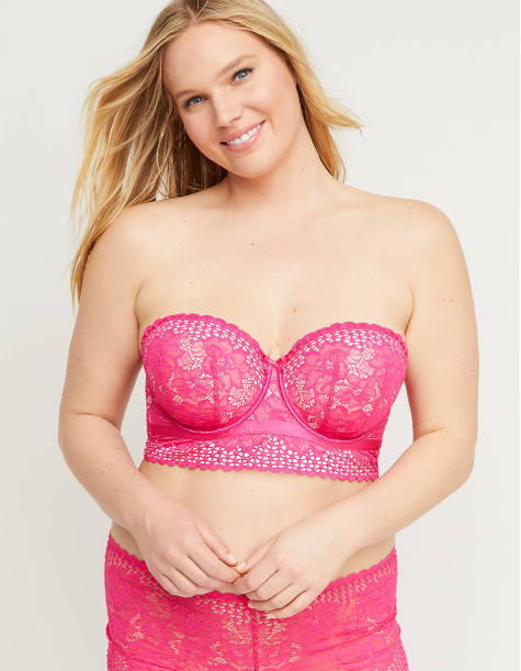 plus-size lingerie brands