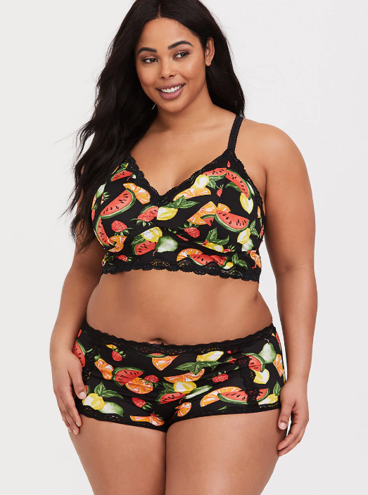 plus-size lingerie brands