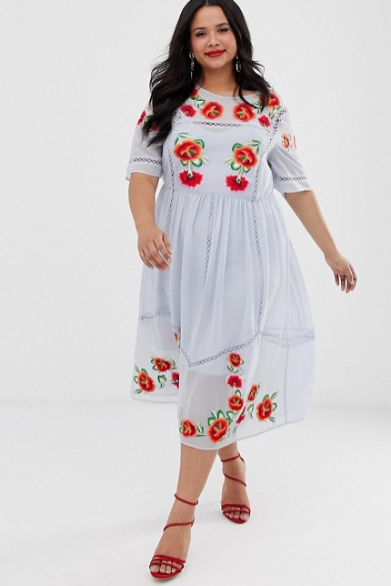 plus size dresses