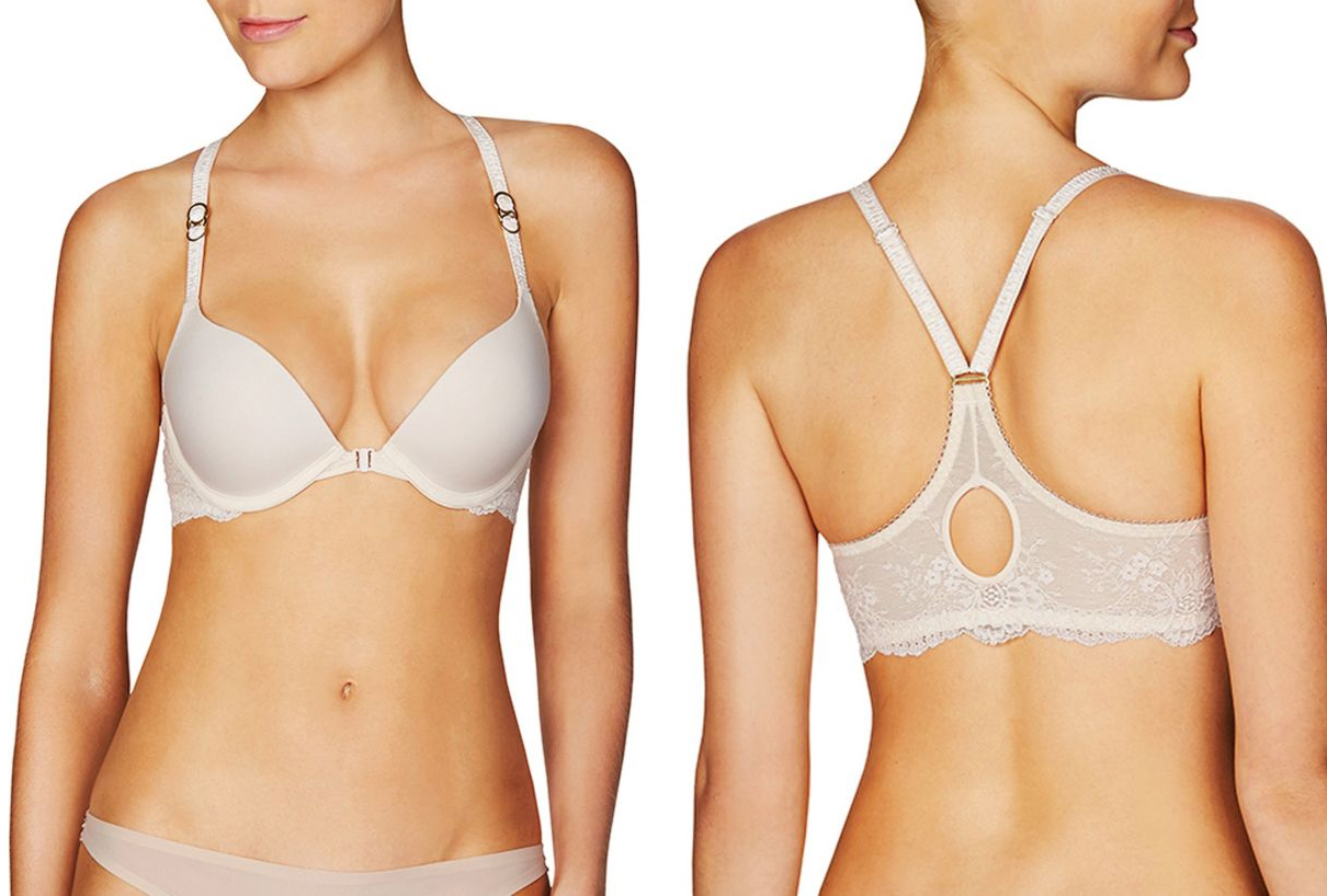 racerback and T-back bras