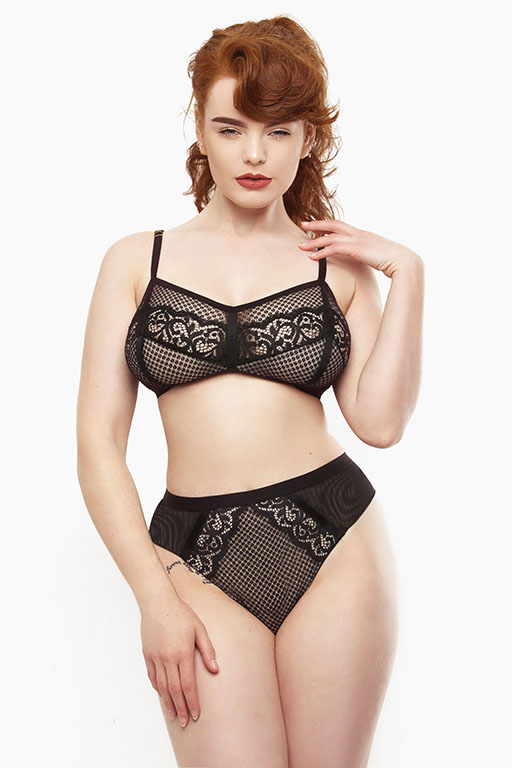 full bust sleep bras