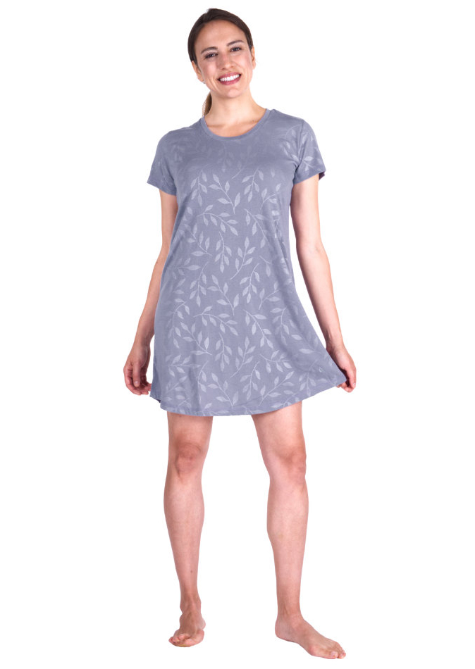 moisture-wicking sleepwear
