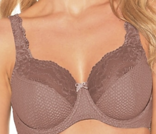Fit Fully Yours Serena Lace Multi-Part Bra