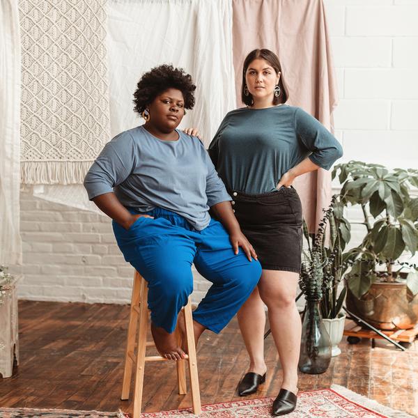 plus-size t-shirts