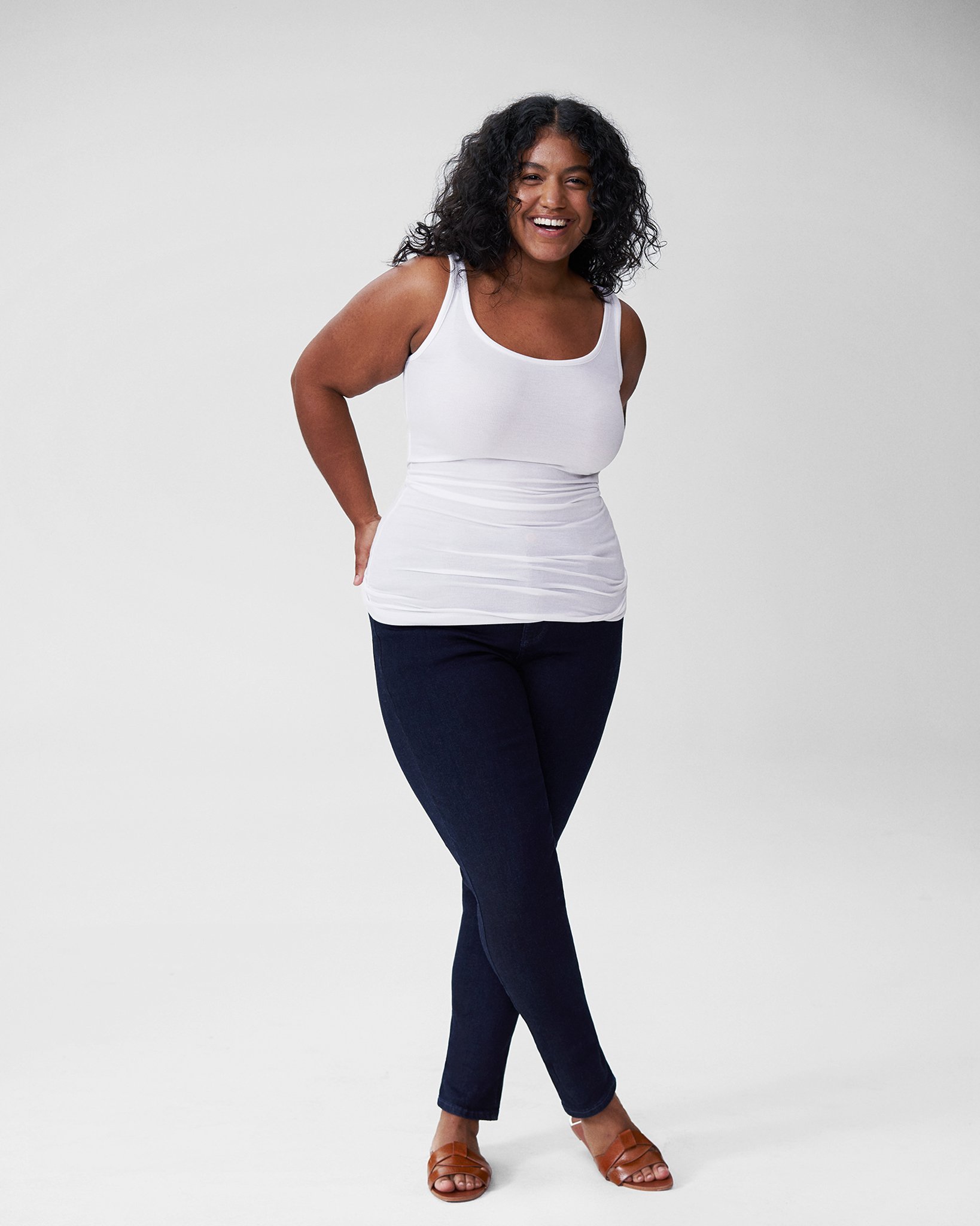 plus-size bascis