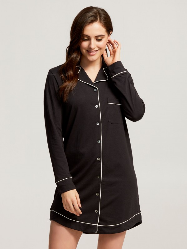 moisture-wicking sleepwear