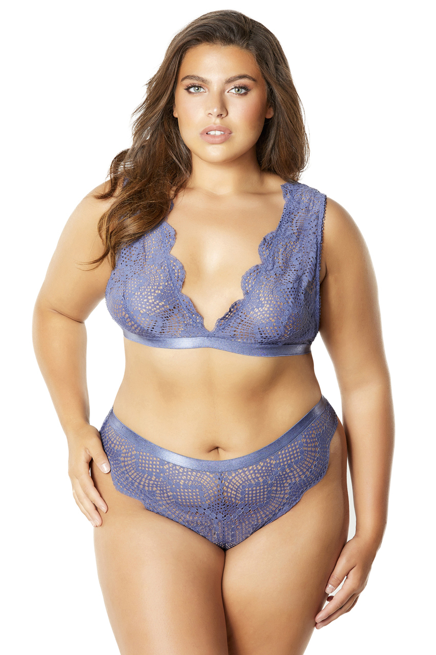 plus size bralettes