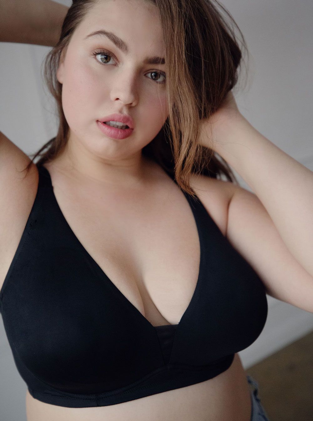 full bust bralettes