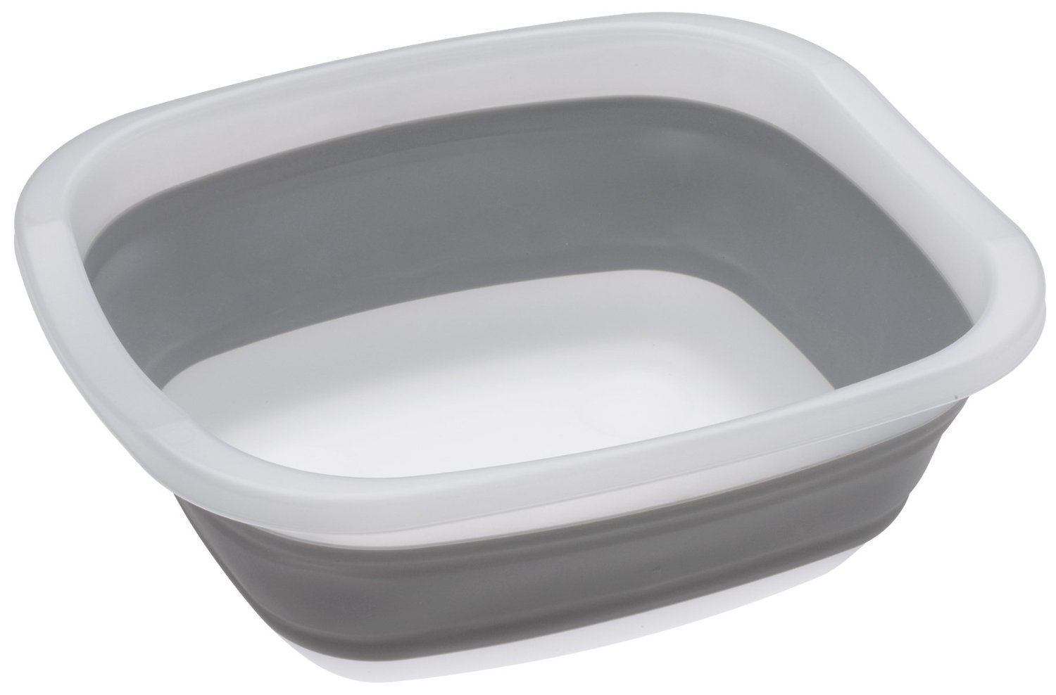 collapsible wash basin