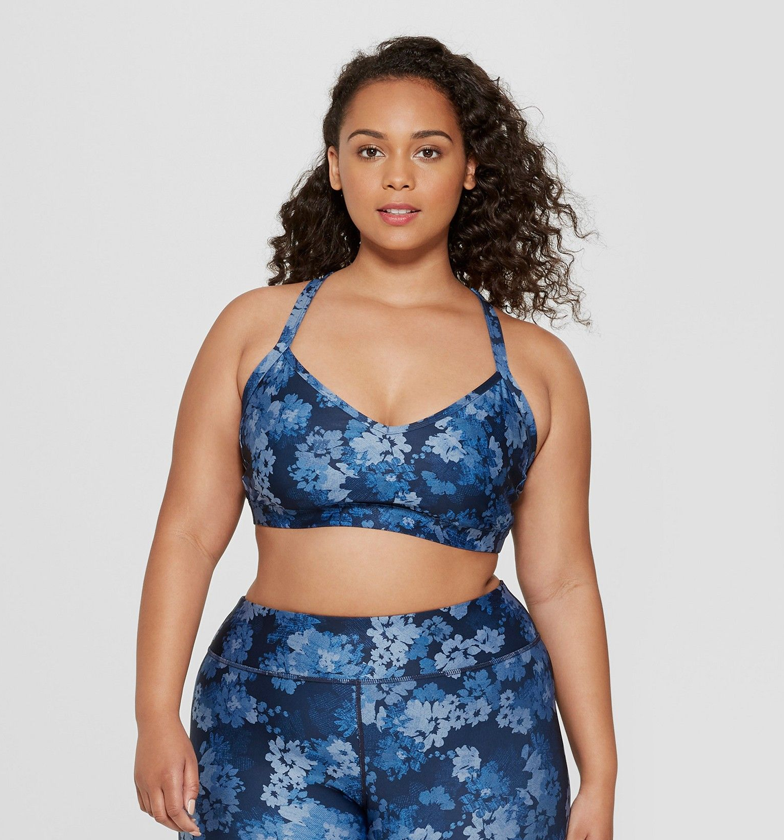 plus size sports bras