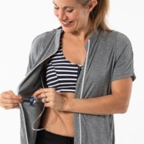 post-surgery shirt