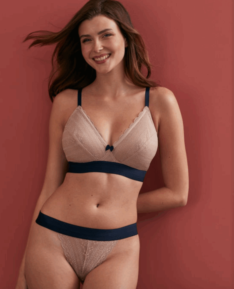 Lyzy Bra by Cleo
