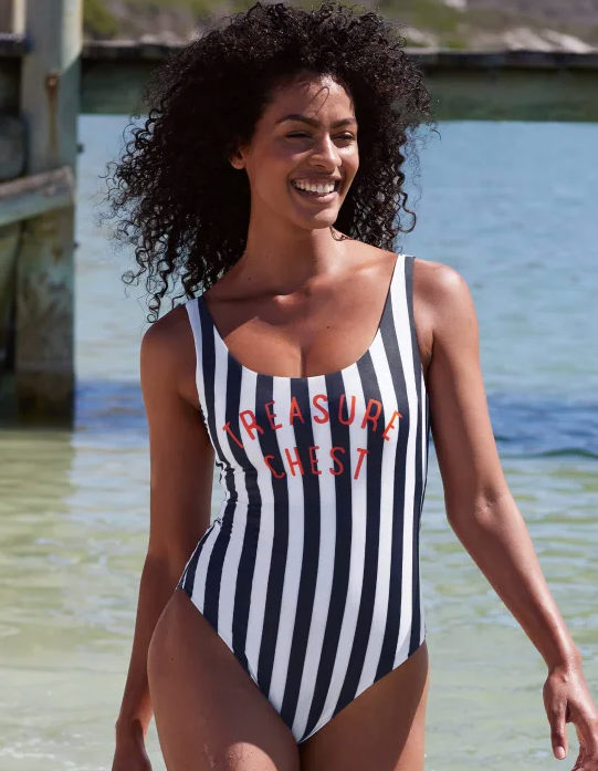 D cup swimwear
