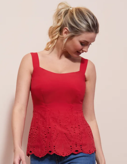 intro to Bravissimo full bust clothing