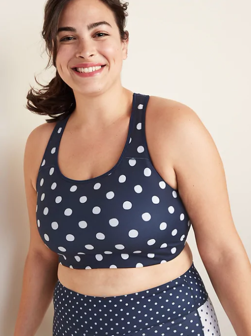 Old Navy sports bra