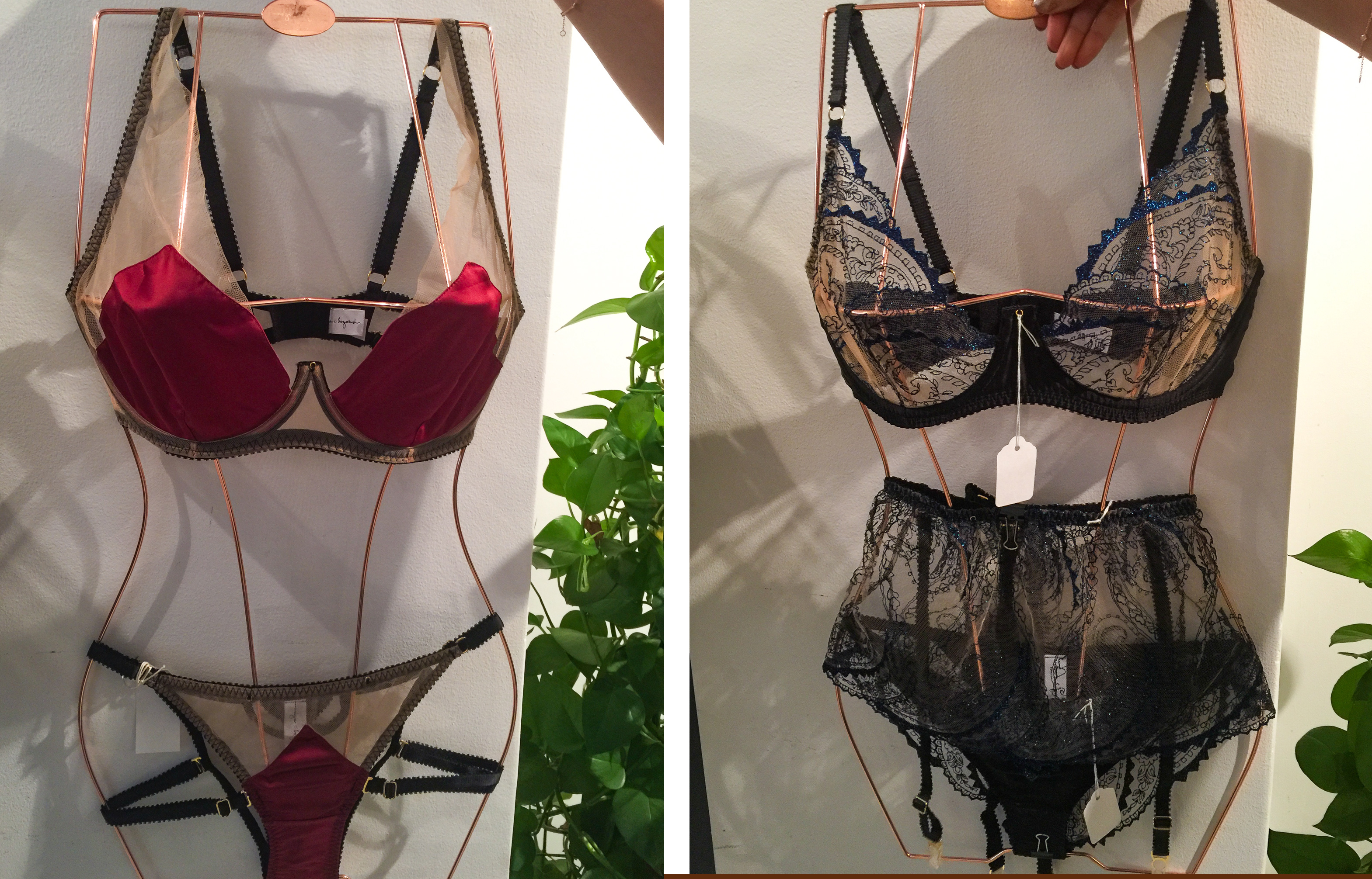 Review of The Lingerie Selection