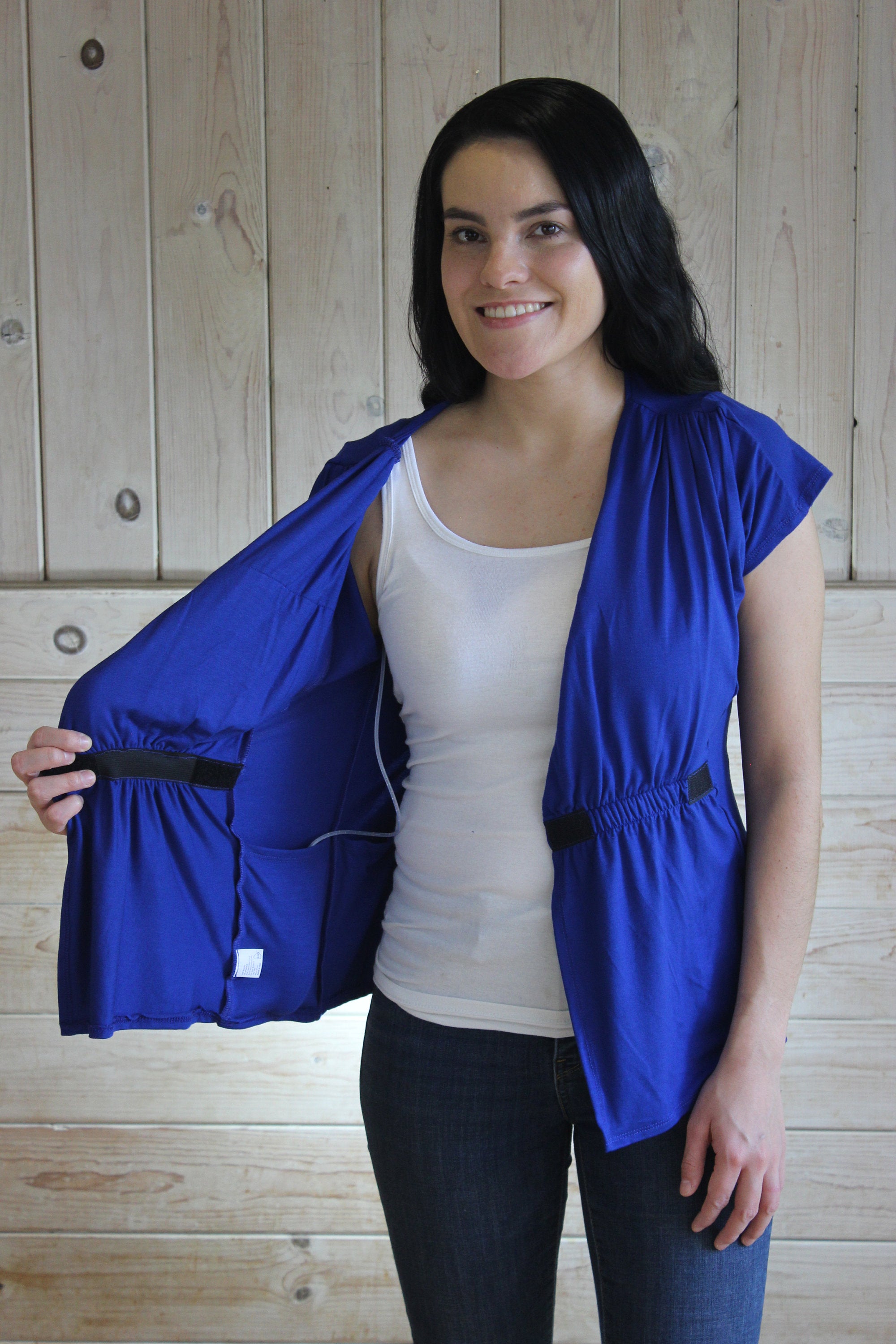 post-mastectomy clothing