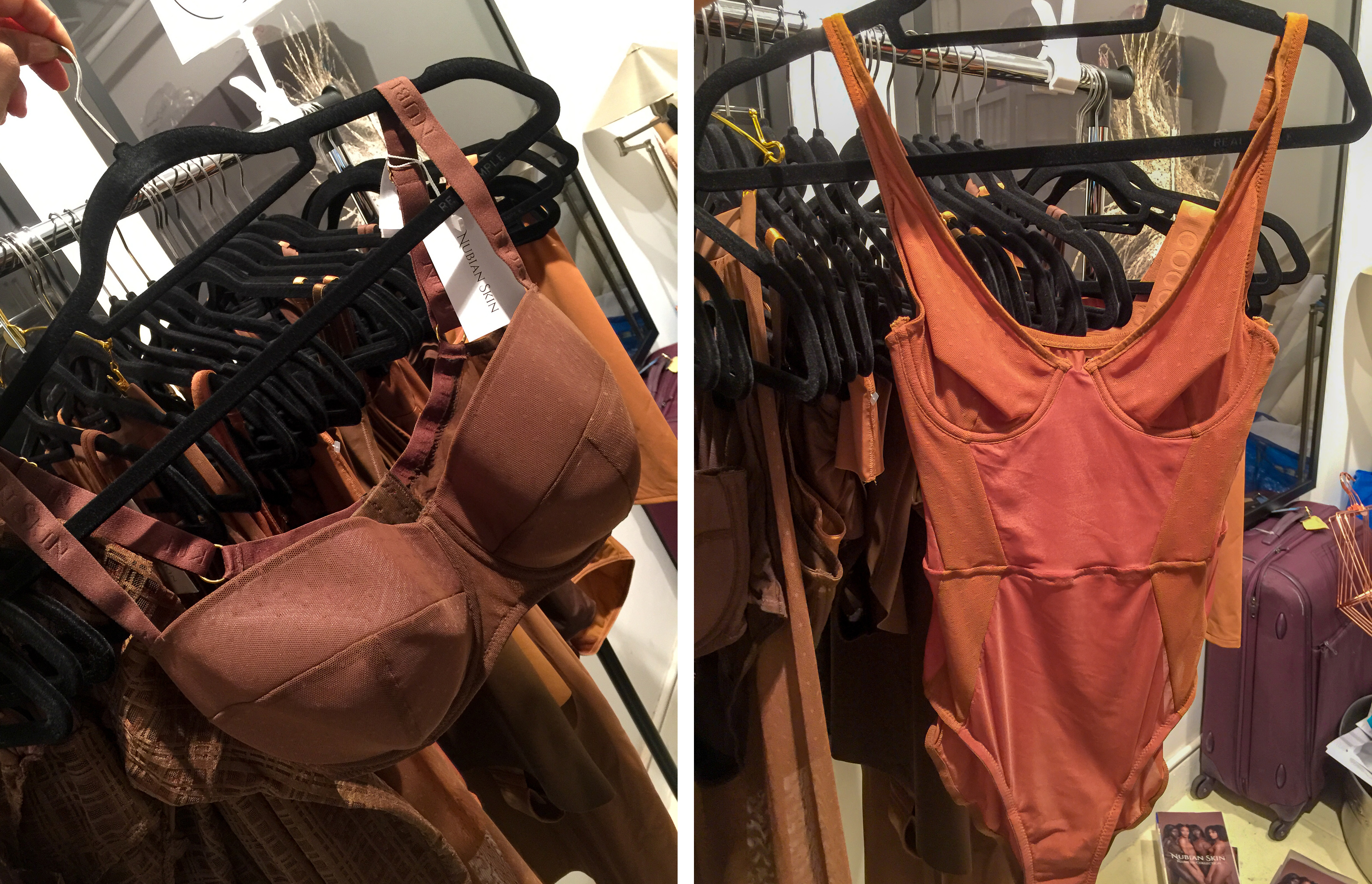 review of The Lingerie Selection