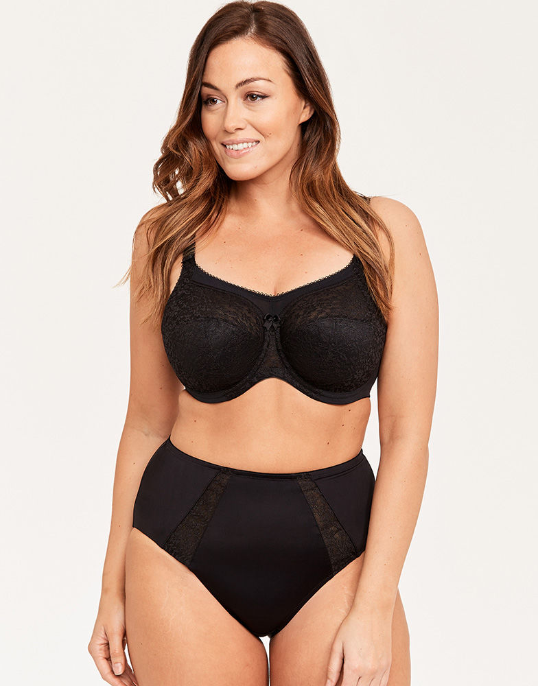pretty full cup bra