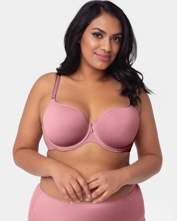 full cup t-shirt bra