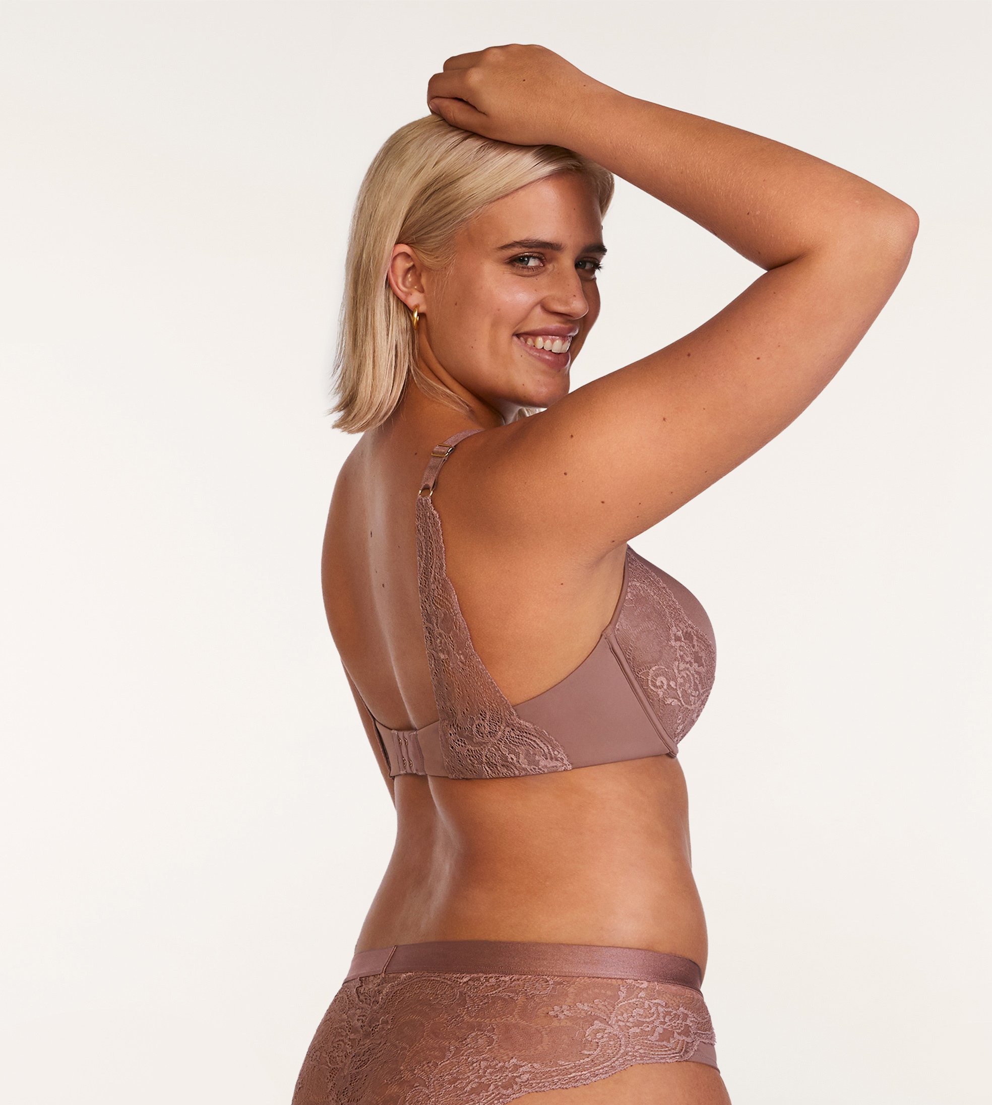 D to G cup bras
