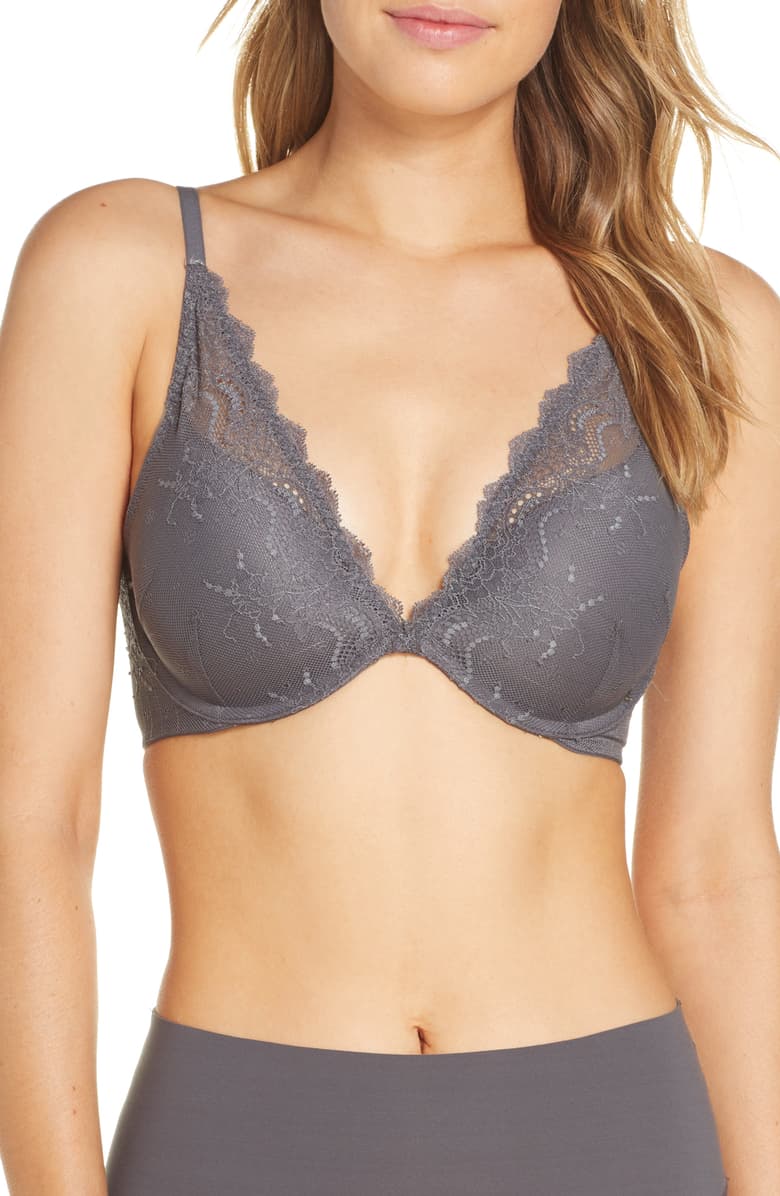plunge bras