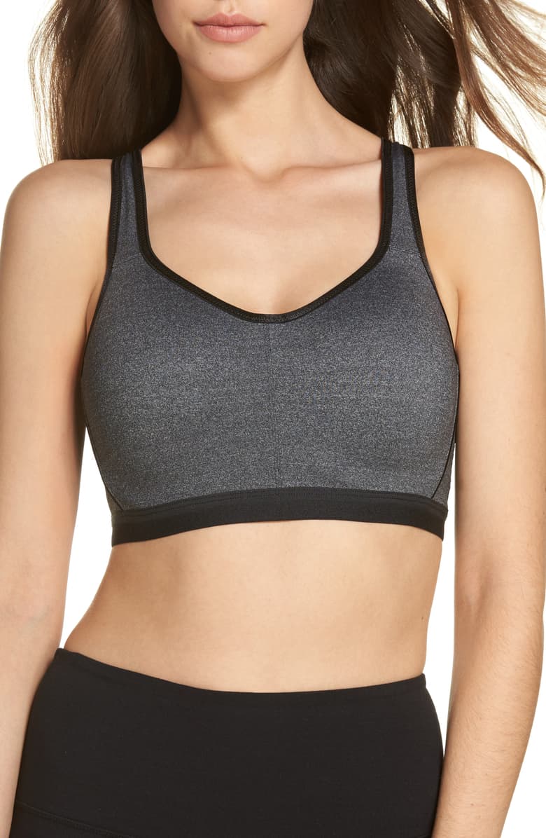 high impact sports bra