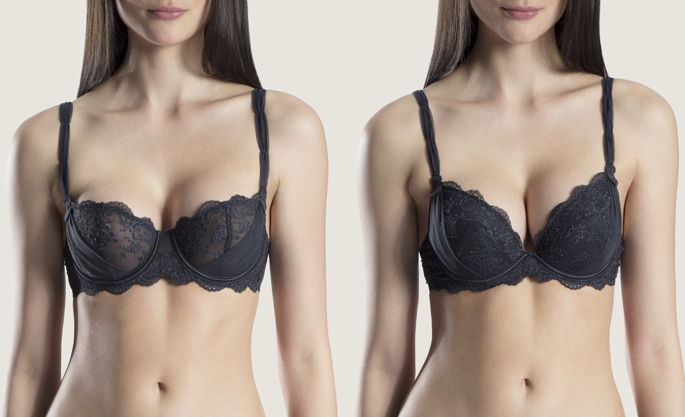 different bra styles