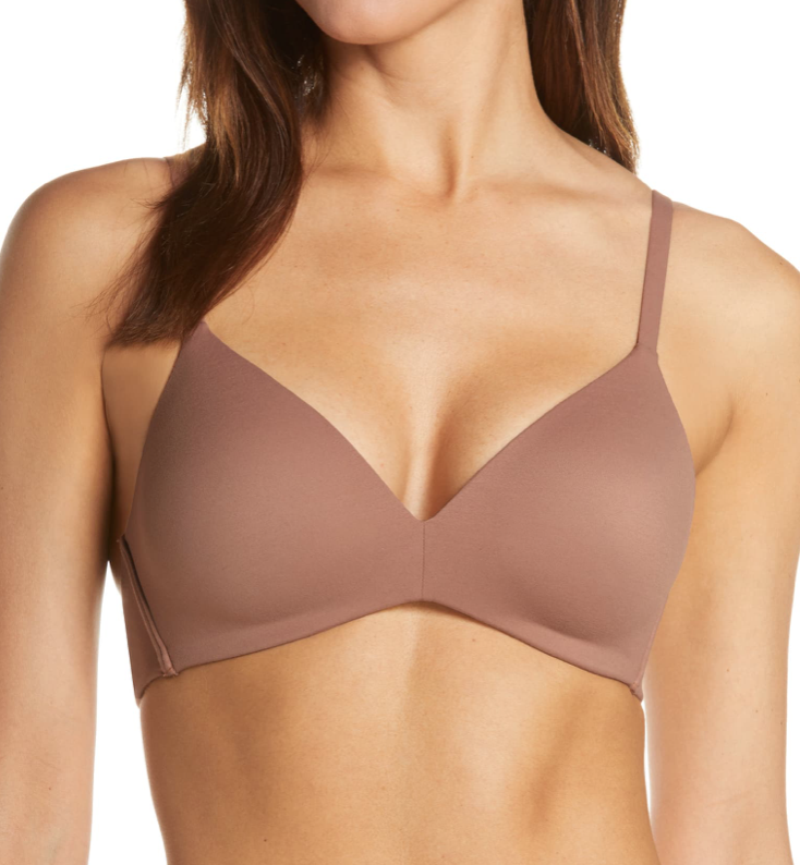 Wacoal How Perfect No-Wire Contour Bra - The Breast Life