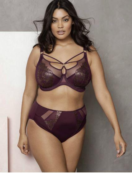full-bust and plus-size