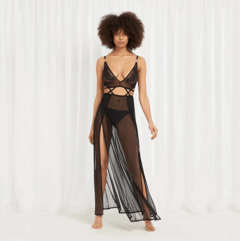 Halloween lingerie