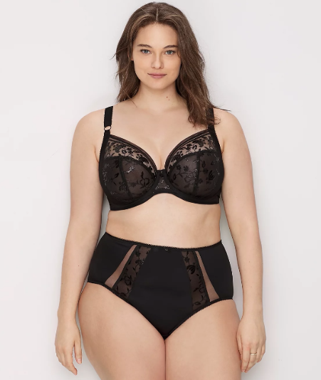 full-bust and plus-size
