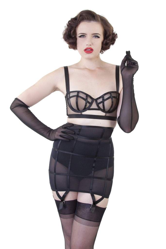 Halloween lingerie