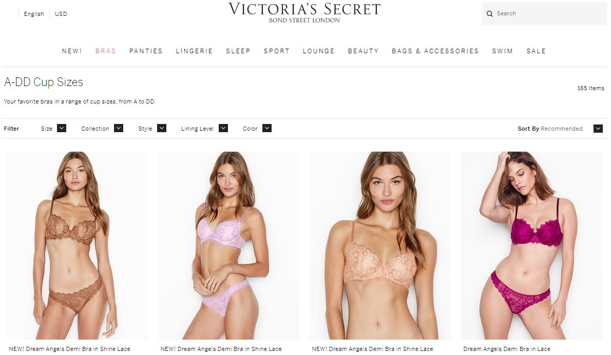The Dd Dilemma Core Size Vs Full Bust Bra Differences The