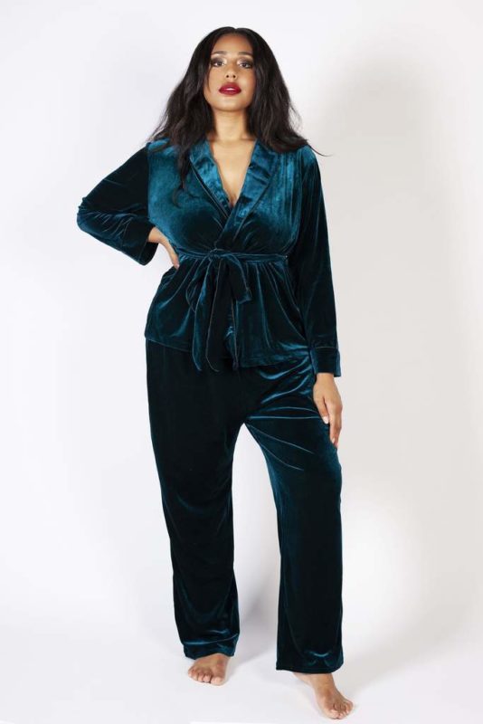 Cozy PJ Sets to Gift This Holiday Season - The Breast Life