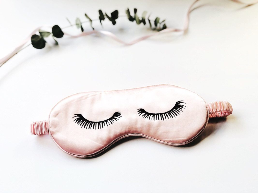 pretty sleep masks