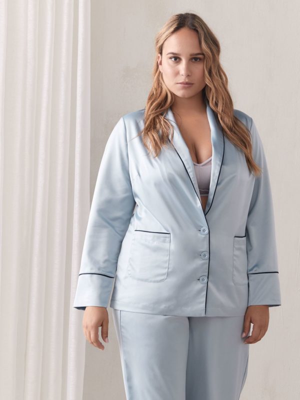 plus size PJs