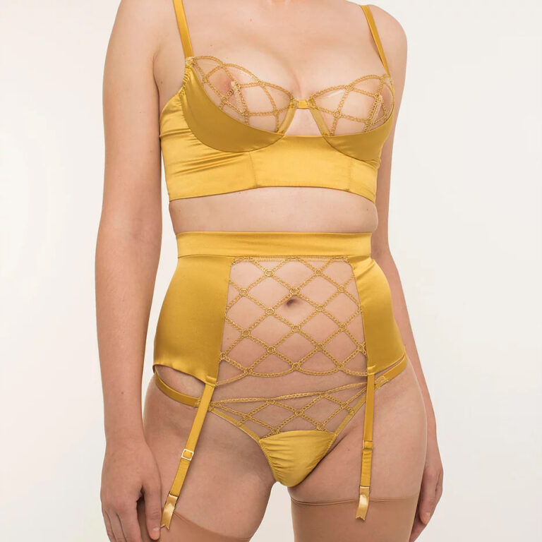 The Best Fall/Winter 2019 Lingerie & Loungewear