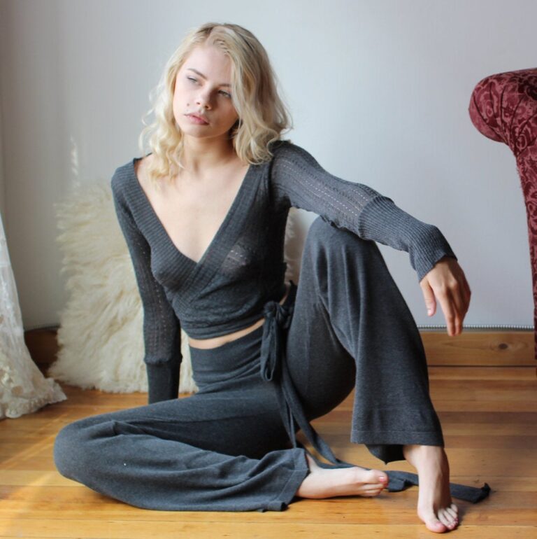 The Best Winter Loungewear on Etsy