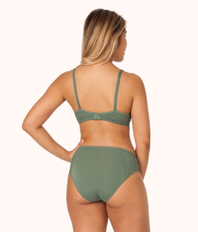 Lively lingerie