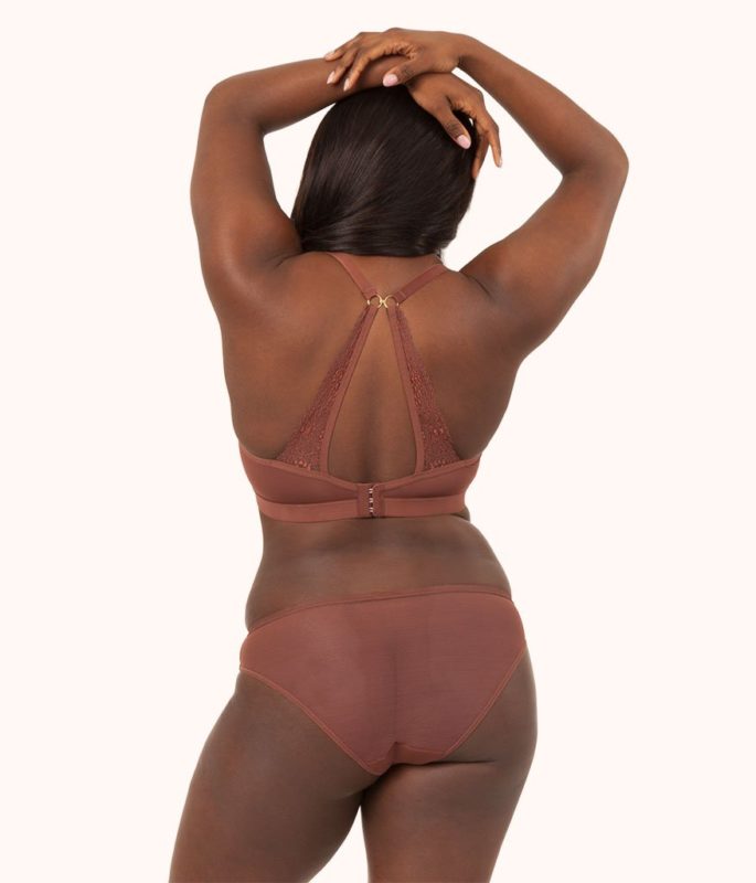 Lively lingerie