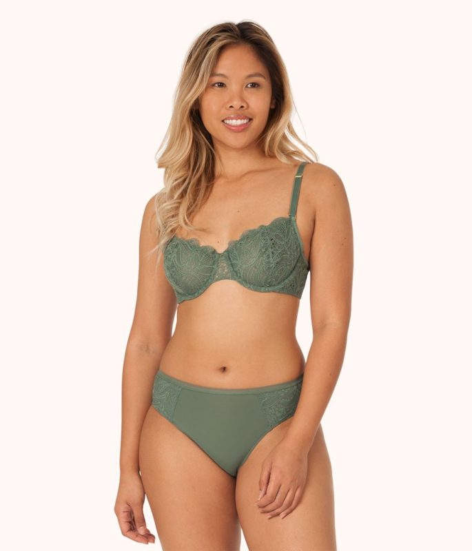Lively lingerie